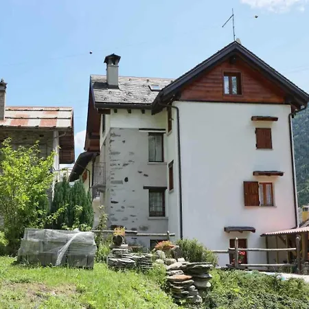 Ferienhaus In - Piemont 52109 *