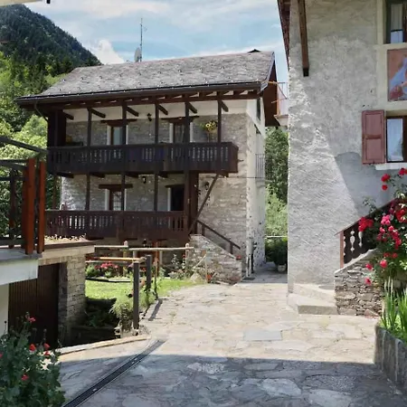 In - Piemont 52109 Ferienhaus Ceppo Morelli