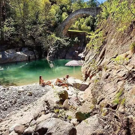 In - Piemont 52109 בית נופש Ceppo Morelli