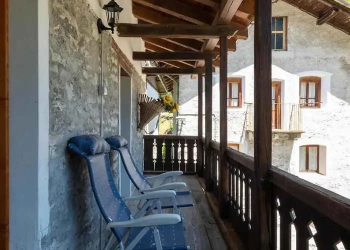 In - Piemont 52109 別荘