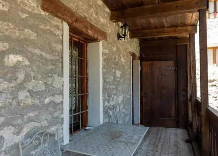 別荘 In - Piemont 52109 Ceppo Morelli