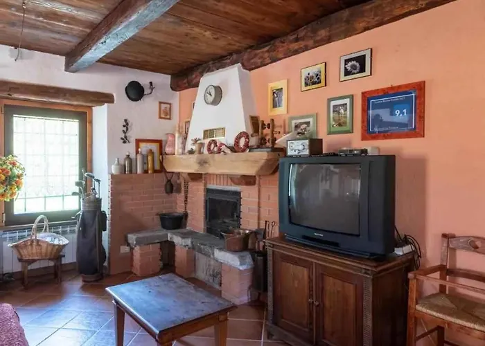 In - Piemont 52109 別荘