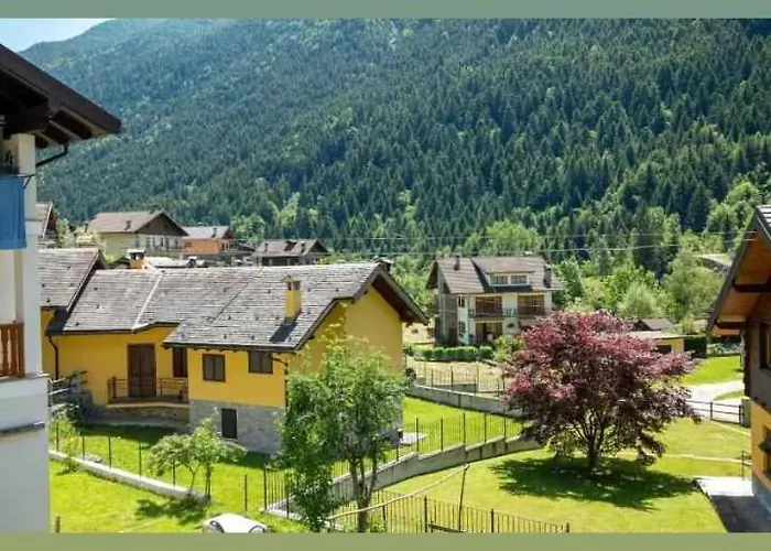 In - Piemont 52109 Casa vacanze Ceppo Morelli