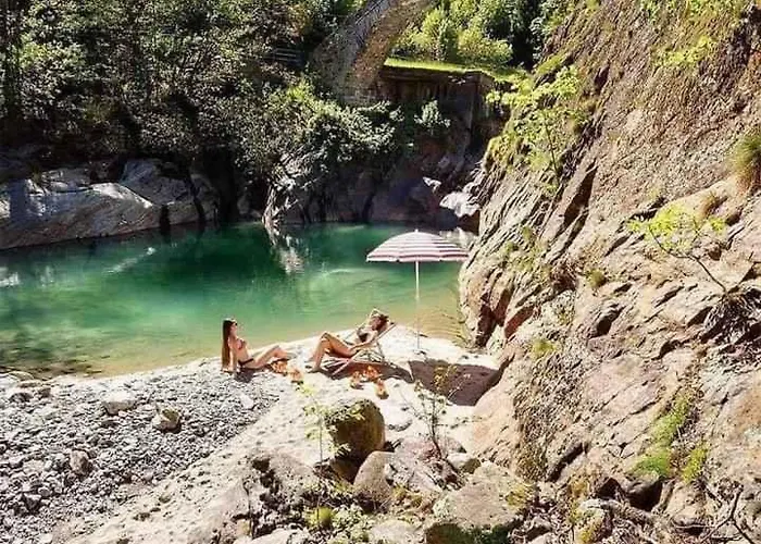 In - Piemont 52109 別荘 Ceppo Morelli