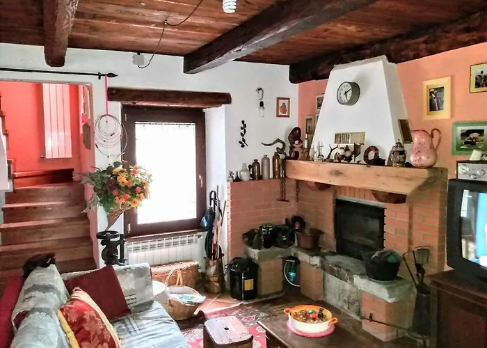 Casa vacanze In - Piemont 52109 *